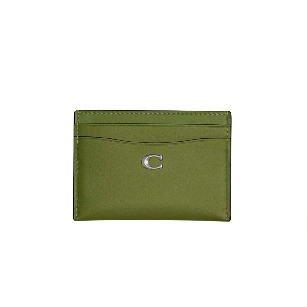 Coach Essential Card Case - Picture 1 of 7